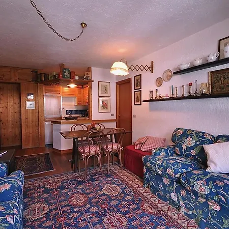 Apartment Casa Colmet - Bilocale Spazioso La Thuile