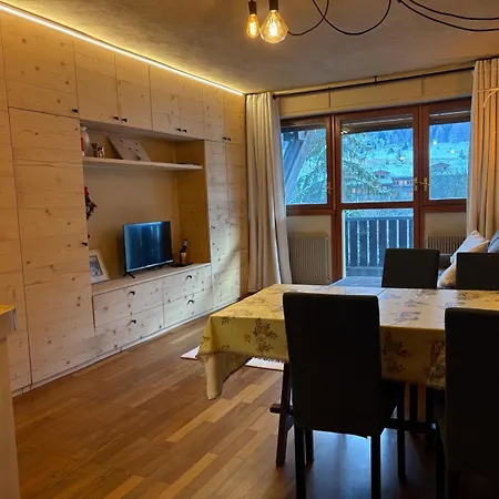 Lägenhet Casa Colmet - Bilocale Spazioso