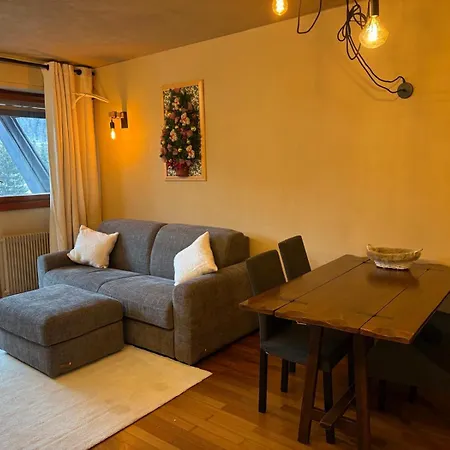 Lägenhet Casa Colmet - Bilocale Spazioso La Thuile